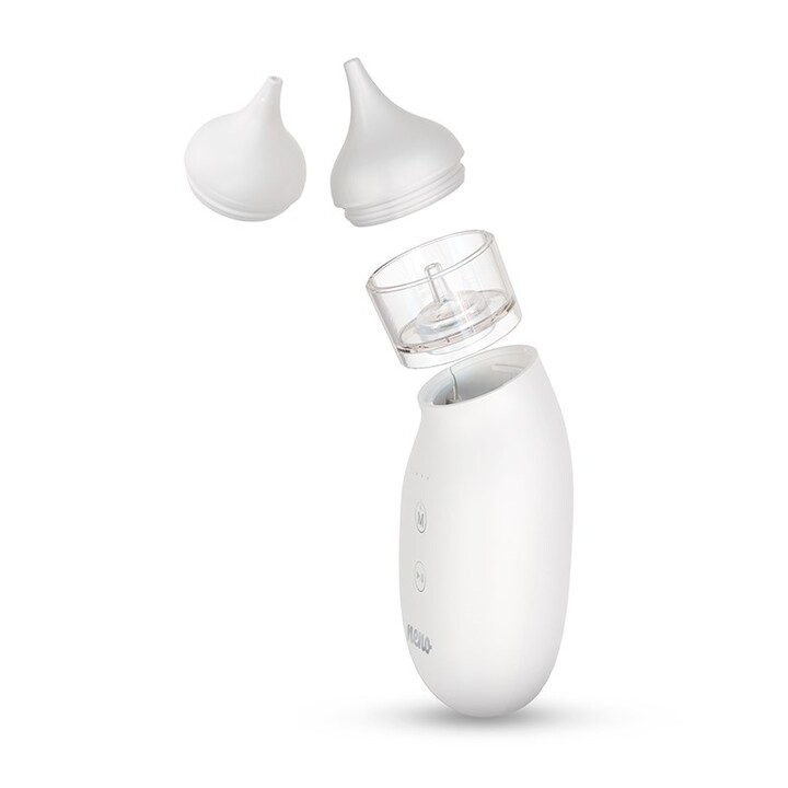 Neno Aria aspirateur électronique sans fil pour déboucher le nez des enfants