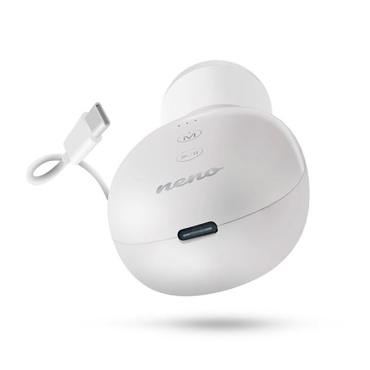 Neno Aria aspirateur électronique sans fil pour déboucher le nez des enfants