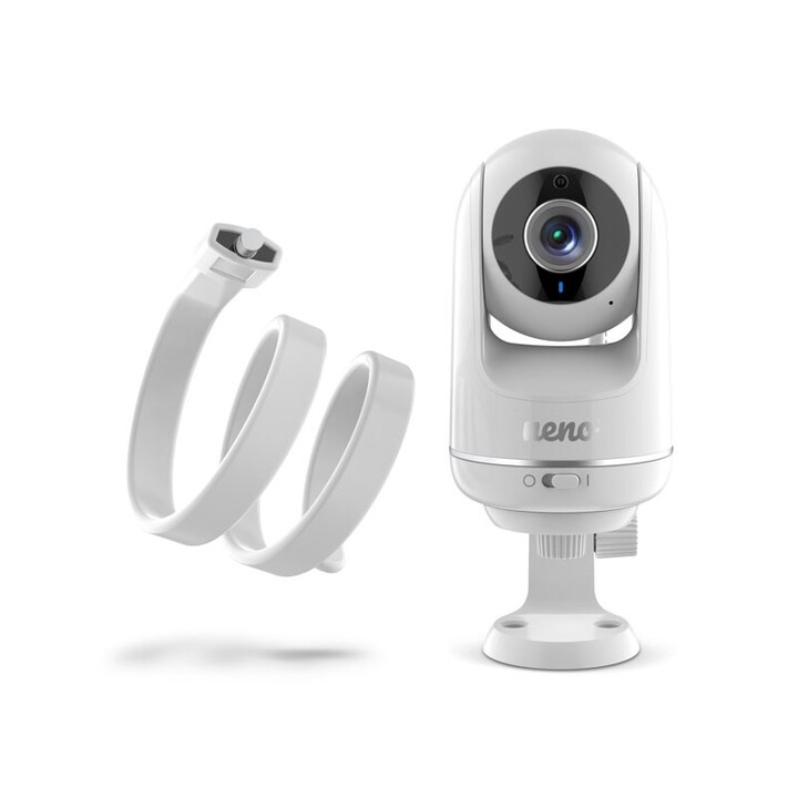 Neno Vista – babyphone vidéo rotatif avec récepteur sans fil
