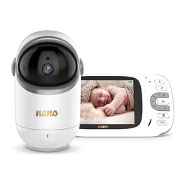 Neno Berkano – babyphone électronique avec récepteur sans fil