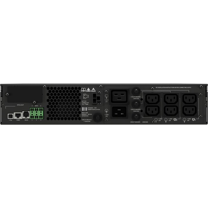 Vertiv liebert gxt5 1ph ups, 3kva