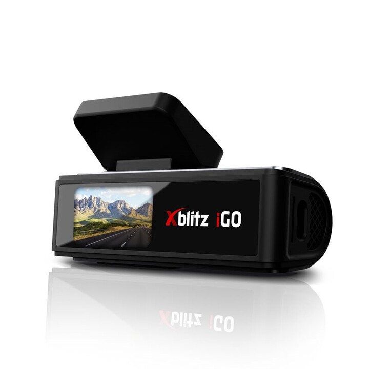 XBLITZ AUTO-KAMERA IGO