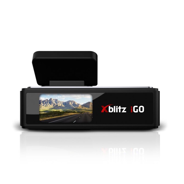 XBLITZ AUTO-KAMERA IGO