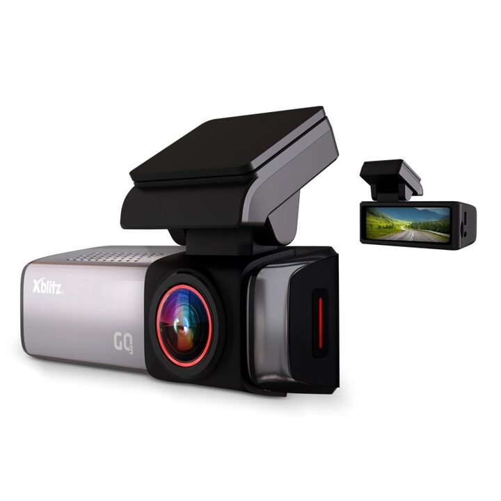 XBLITZ CÁMARA DE COCHE GO3
