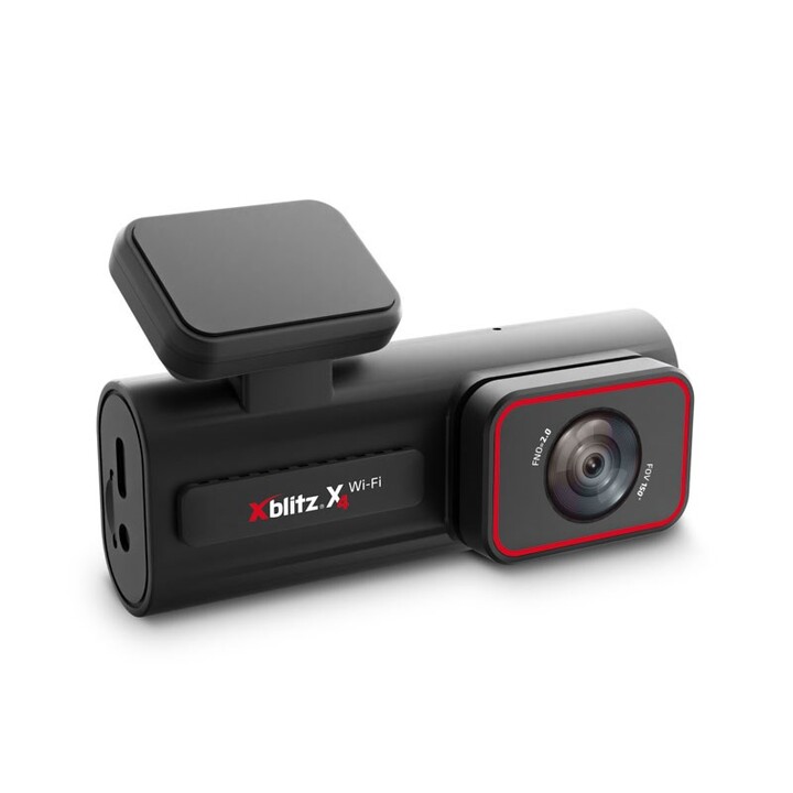 XBLITZ CAMÉRA AUTO X4 WI-FI