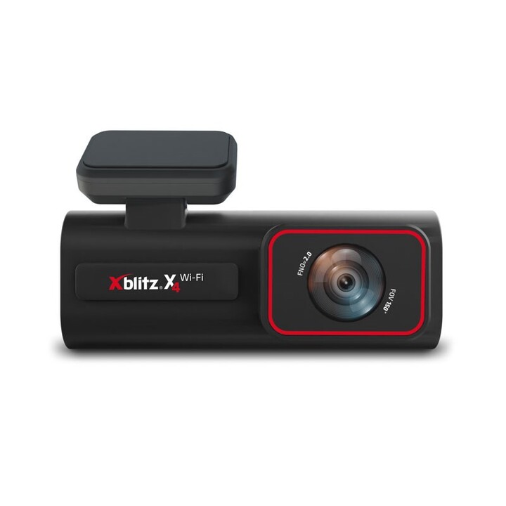 CÂMERA DE CARRO XBLITZ X4 WI-FI