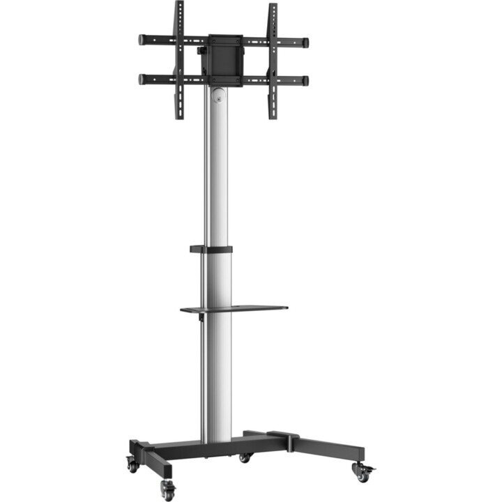 Aisens FT86TRE-197 Tilting Floor Stand with Wheels for TV 37-86 / up to 50kg