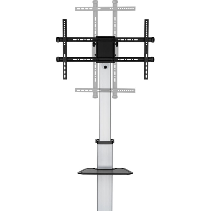 Aisens FT86TRE-197 Tilting Floor Stand with Wheels for TV 37-86 / up to 50kg