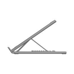 SUPORTE DOBRÁVEL PARA LAPTOP UNITEK COM ESTAÇÃO DE ACOPLAMENTO