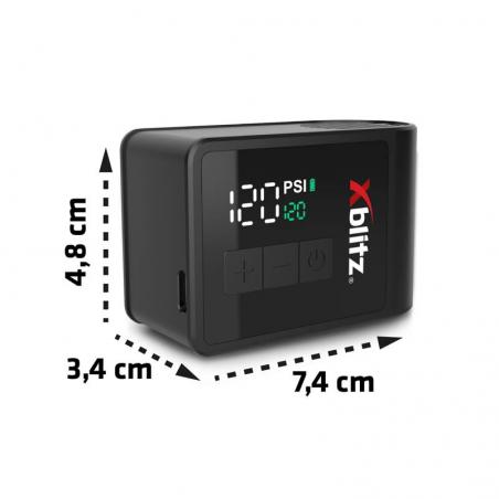 XBLITZ BOMBA ELÉCTRICA IWAY