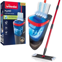 Vileda H2prO Flachmopp
