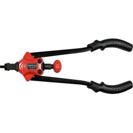 Alicate de rebitagem Yato YT-36128 para rebites