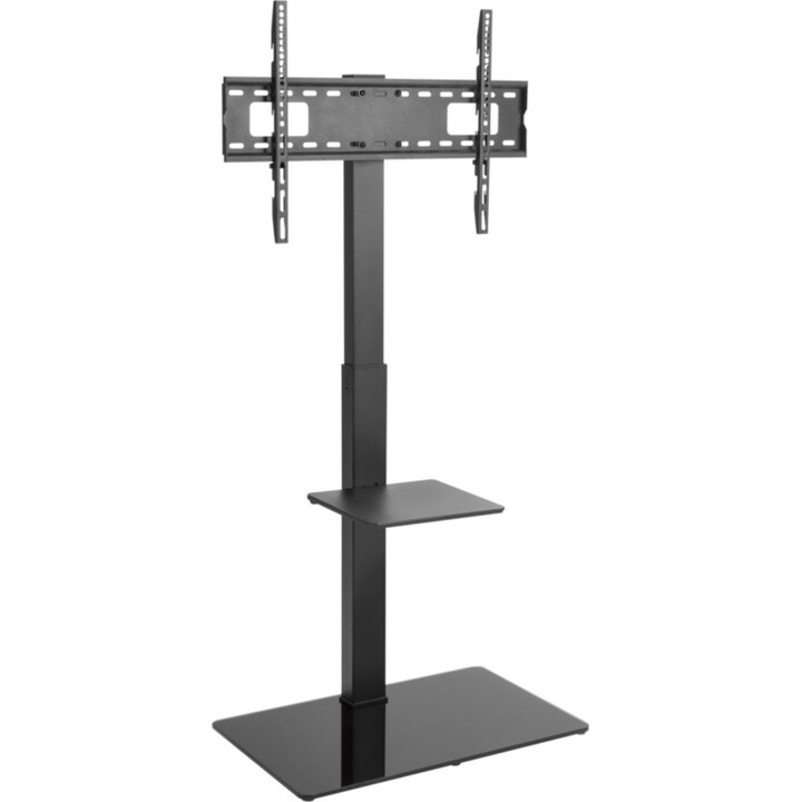 Aisens Soporte de Suelo con Bandeja DVD (37″-70″, 40Kg)