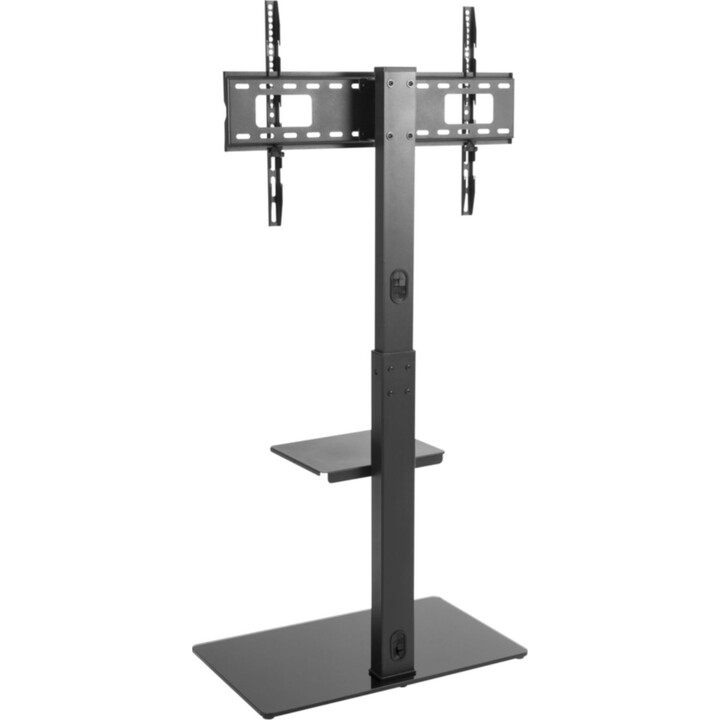 Aisens Soporte de Suelo con Bandeja DVD (37″-70″, 40Kg)
