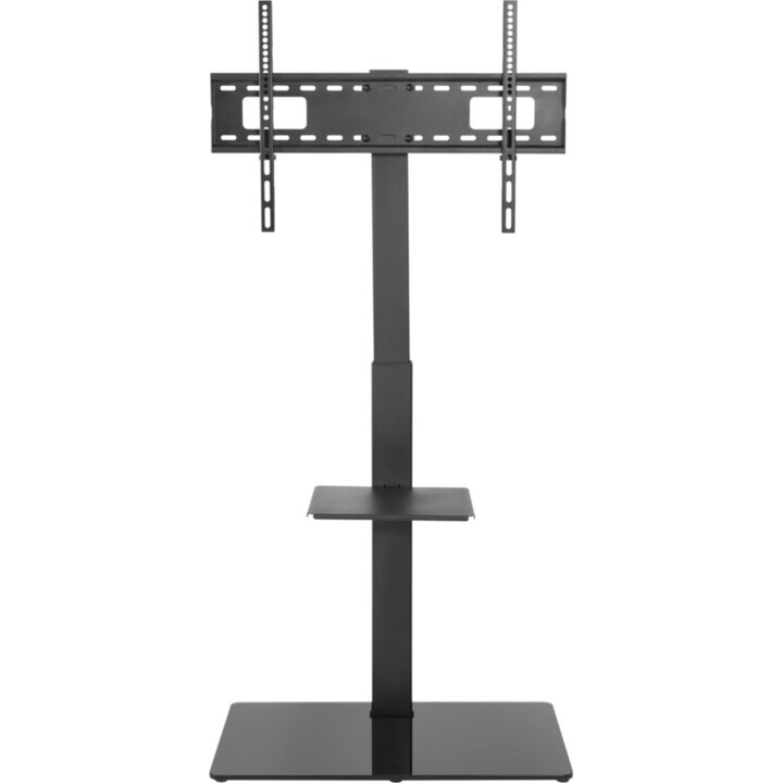 Aisens Soporte de Suelo con Bandeja DVD (37″-70″, 40Kg)