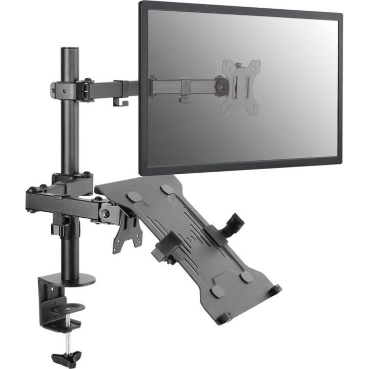 Suporte De Exibição Para Tabela 13"-32" Arte De Braço Duplo