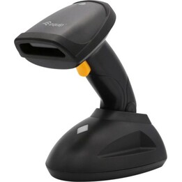 Equip 351025 Wireless 1D laser barcode scanner black