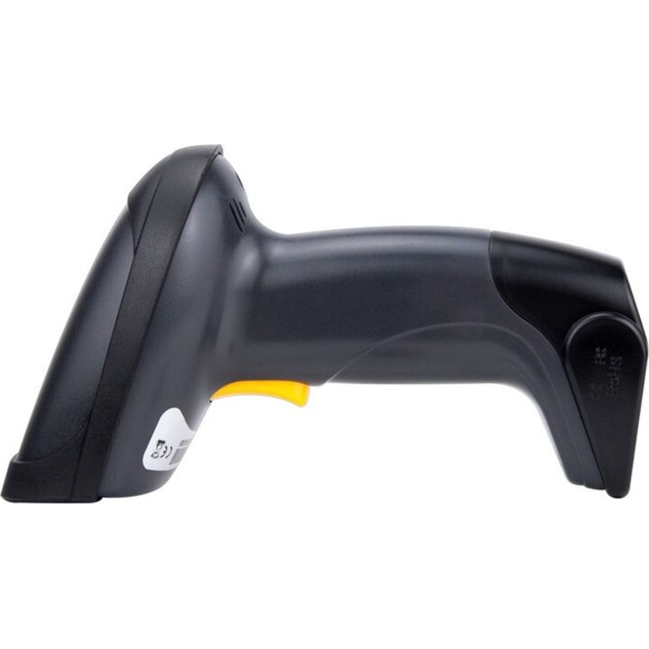 Equip 351025 Wireless 1D laser barcode scanner black