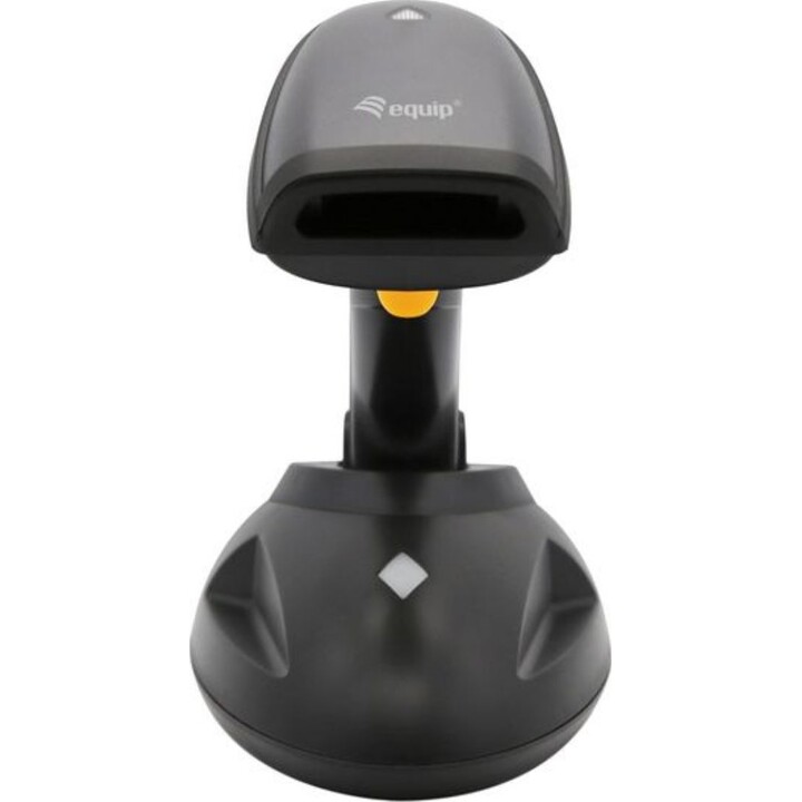 Kabelloser 2D-Barcodescanner, langes D