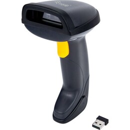 Scanner de codes-barres 2D sans fil, avec s