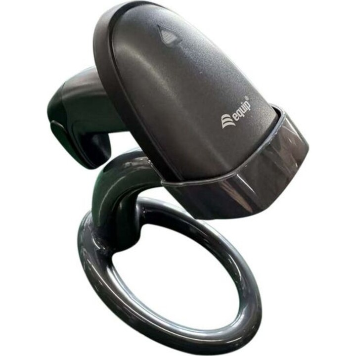 Wireless 2d barcode scanner, with s