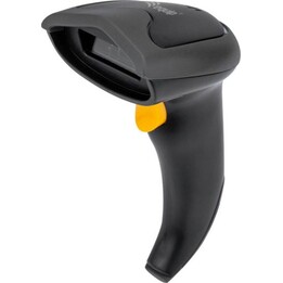 Equip 351022 1D-Laser-Barcodescanner USB mit Ständer schwarz