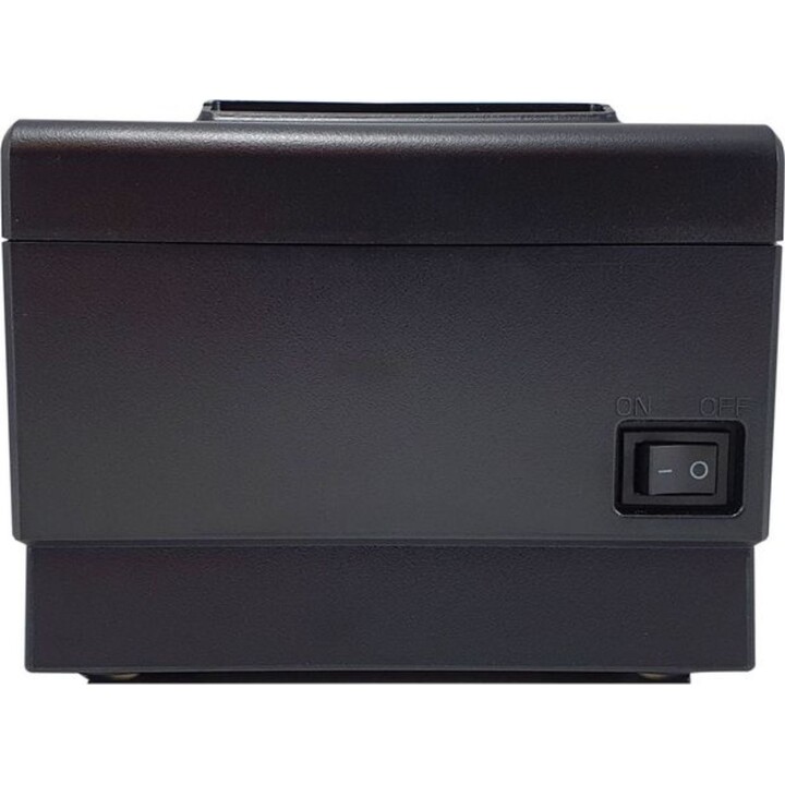 equip 351003 imprimante thermique de reçus POS 80 mm noire