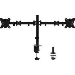 Support Equip Tv Lcd 13 "-27" 8Kg Double Arm Table