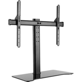 equip 650601 Soporte de mesa universal para TV de 32"-55" negro