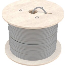EQUIP Cat.6 cavo di rete grigio 305 m F/UTP