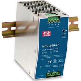 D-Link NDR-240 Alimentatore per guida DIN 240W