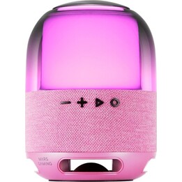 Mars Gaming MSFLOWP Portable Bluetooth speaker 15W RGB 360° Pink