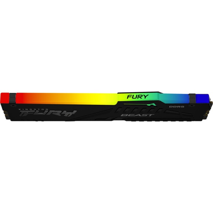 Kingston Technology Fury Beast Modulo Memoria Rgb 16GB 1 x 16GB Ddr5 Ecc