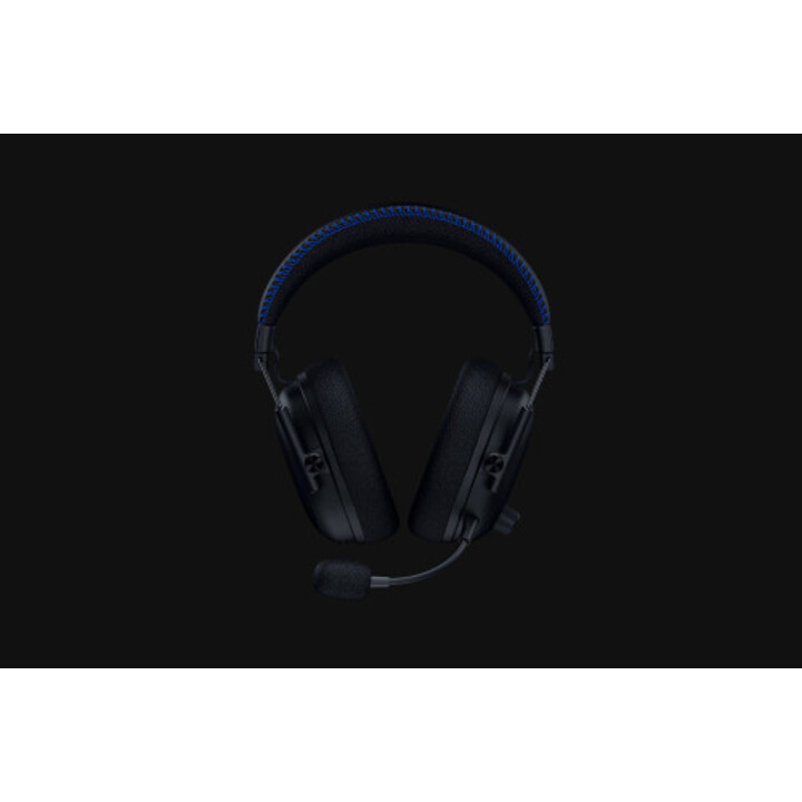 Cuffie da gioco wireless e cablate Razer Blackshark V3 Pro con USB Type-A e Bluetooth, nere