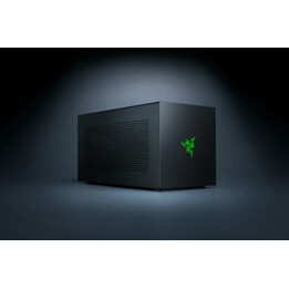 Razer Core X V2 Noir Acier