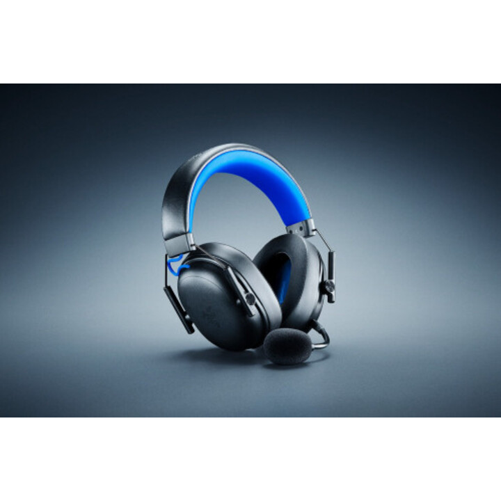 Fone de ouvido gamer sem fio e com fio Razer Blackshark V3 X Hyperspeed USB Tipo A Bluetooth Branco