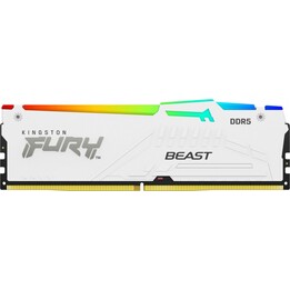 Módulo de memória Kingston Technology Fury Beast Rgb 32 Gb 1 x 32 Gb Ddr5
