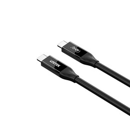 CABO UNITEK USB-C 4.0 PD 100W 40 GBPS 8K 2M