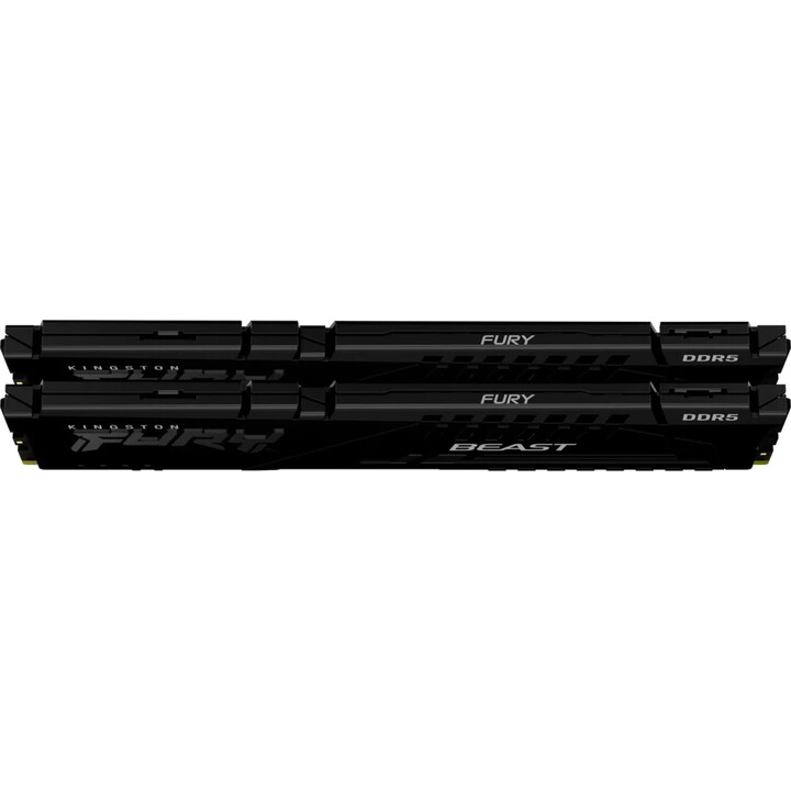 Módulo de memória Kingston Technology Fury Beast 32GB 2 x 16GB DDR5