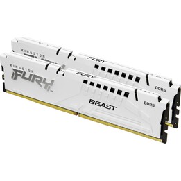 Kingston Technology Fury Beast Memory Module 32GB 2 x 16GB Ddr5