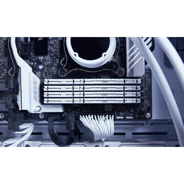 Kingston Technology Fury Beast Speichermodul 32GB 2 x 16GB Ddr5