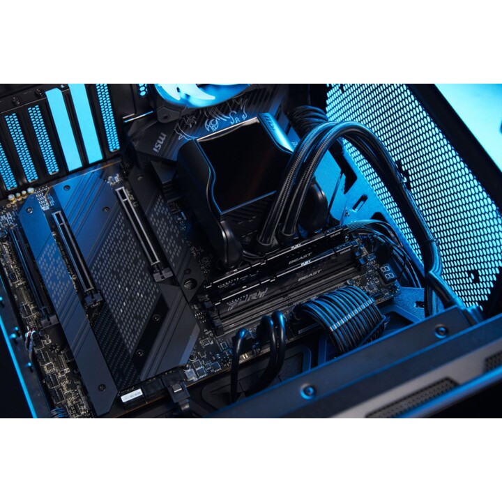 Módulo de memória Kingston Technology Fury Beast 64GB 2 x 32GB DDR5