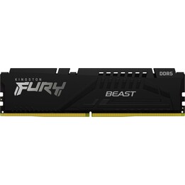 Kingston Technology Modulo di memoria Fury Beast 32 Gb 1 x 32 Gb Ddr5