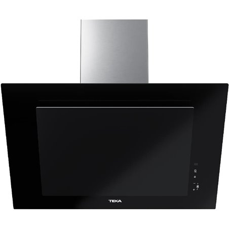 Campana Teka DVT 78660 BK 584 m3/h 70 cm Negro