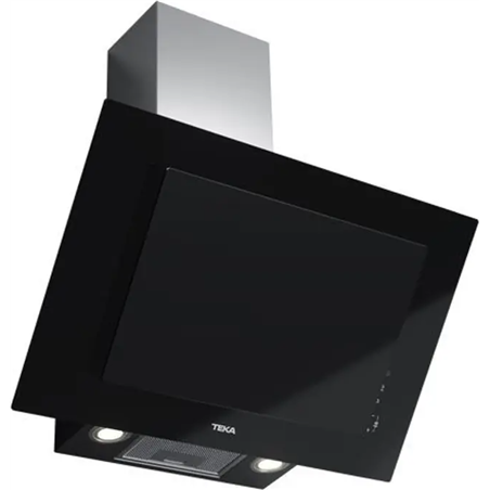 Campana Teka DVT 78660 BK 584 m3/h 70 cm Negro