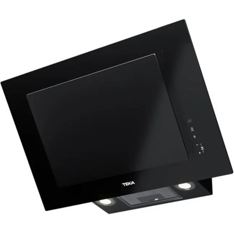 Campana Teka DVT 78660 BK 584 m3/h 70 cm Negro