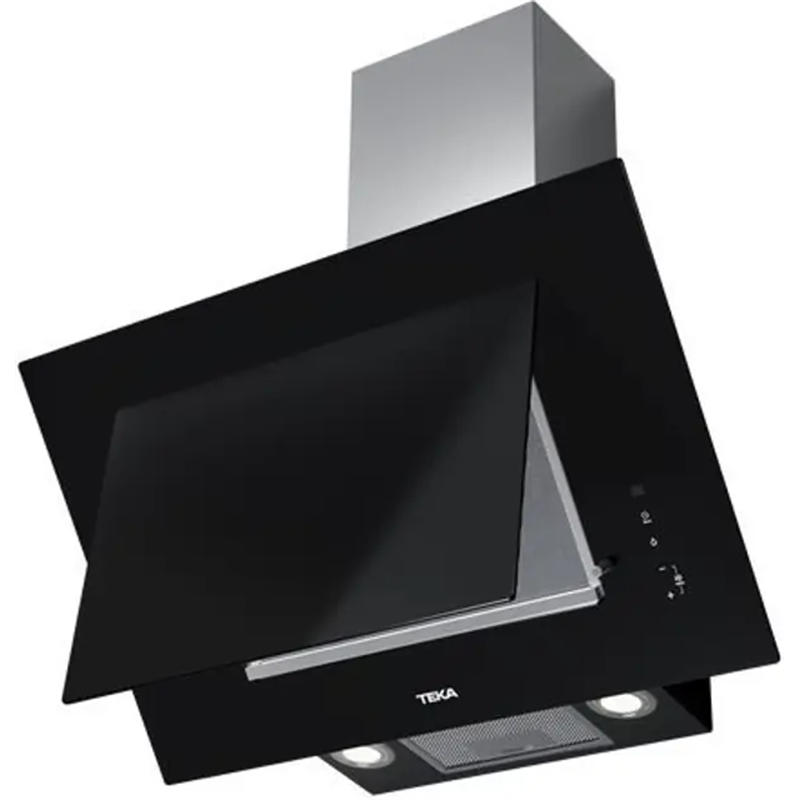 Campana Teka DVT 78660 BK 584 m3/h 70 cm Negro
