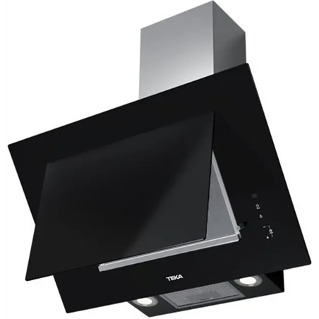 Campana Teka DVT 78660 BK 584 m3/h 70 cm Negro