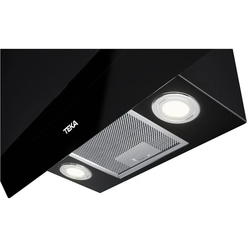 Campana Teka DVT 78660 BK 584 m3/h 70 cm Negro