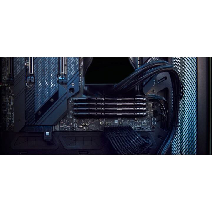 Kingston Technology Module de mémoire Fury Beast 32 Go 2 x 16 Go DDR5